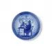 Blue Collectibles Anniversary Plate 1775-2025