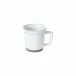 Festa White Mug 5.25 x 4'' H4'' | 13.5 Oz