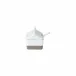 Festa White Sugar Bowl W/Spoon 3 X3'' H3.25'' | 5 Oz