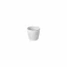 Grespresso Ecogres (World Of Coffee) White Kenya Espresso Cup D2 5/8" H2 3/8" | 2 3/8 Fl Oz