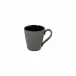 Lagoa Ecogres Black Mug 5'' x 3.75'' H4'' | 10.5 Oz.