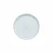 Lagoa Ecogres White Salad/Dessert Plate D8.25'' H0.75''