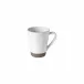 Plano White Mug 5'' x 3.5'' H4.5'' | 12 Oz.