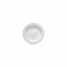Plano White Dip Dish/Saucer D5.25'' H1''