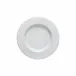 Plano White Salad/Dessert Plate D9'' H0.75''