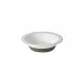 Plano White Low Bowl D7'' H2'' | 9 Oz.