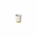 Marrakesh Sable Blanc Cup 2 1/4" x 2 3/8" H2 3/4" | 2 1/2 Fl Oz