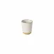 Marrakesh Sable Blanc Cup 2 7/8" x 2 7/8" H3 3/8" | 5 3/4 Fl Oz