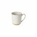 Marrakesh Sable Blanc Mug 3 7/8" x 5 3/8" H4 1/4" | 14 3/4 Fl Oz