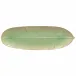 Marrakesh Eucalyptus Banana Leaf 20 3/4" x 6 1/4" H1 1/8"