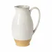 Marrakesh Sable Blanc Pitcher 7 3/8" x 5 3/4" H10 1/4" | 78 Fl Oz