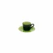 Riviera Tomate Tea Cup And Saucer 4.5'' x 3.5'' H2.75'' | 6 Oz. D 6.5''