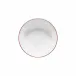 Beja White & Red Soup/Pasta Plate D8.25'' H2'' | 20 Oz.