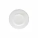 Beja White & Cream Salad/Dessert Plate D9'' H1.25''
