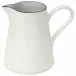 Beja White & Blue Pitcher 8.75'' x 6.5'' H7.75'' | 74 Oz.