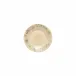 Madeira Cream Bread Plate D6 1/2" H1"
