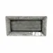 Madeira Grey Rect. Tray 13.25'' x 7'' H1''