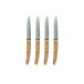 Steak Knives Collection Polished Set 4 Steak Knives 9'' T0.01''