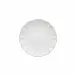 Rosa White Salad/Dessert Plate D9'' H1''