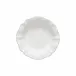 Rosa White Soup/Pasta Plate D9.75'' H1.75''