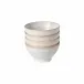 Latte Bowls White Set 4 Latte Bowls D5.75'' H3.25'' | 19 Oz.