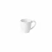 Friso White Cappuccino Cup 4'' x 3'' H3.25'' | 6.25 Oz.