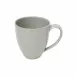 Friso Grey Mug 5.25'' x 3.5'' H4.25'' | 14 Oz.