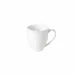 Friso White Mug 5.25'' x 3.5'' H4.25'' | 14 Oz.