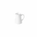 Friso White Creamer 3.75'' x 2.75'' H3.5'' | 5 Oz.