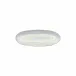 Brisa Sal Oval Plate/Platter 9.5'' x 3.75'' H1''