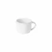 Livia White Mug 5'' x 4'' H3'' | 12 Oz.