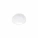 Livia White Oval Plate 6'' x 4.75'' H1''