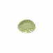 Riviera Vert Frais Oval Plate 6'' x 4.75'' H1''