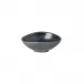 Livia Matte Black Oval Bowl 4'' x 3'' H1.5'' | 3 Oz.