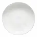Livia White Serving Bowl 14'' x 14.5'' H2.75''