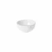 Livia White Fruit Bowl D5'' H2.5'' | 12 Oz.