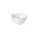 Livia White Soup/Cereal Bowl D6'' H3.25'' | 22 Oz.