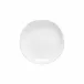 Livia White Salad/Dessert Plate D8.5'' H1.25''