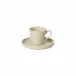 Lagoa Pedra Tea Cup And Saucer 4.25'' x 3.25'' H3'' | 7Oz. D6.25''