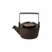 Lagoa Metal Tea Pot With Infuser 7.25'' x 5.5'' H4'' | 20 Oz.