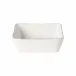 Livia White Square Baker 8.5'' x 8.75'' H3''