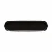 Nótos Latitude Black Oval Tray 14'' x 3.75'' H1''
