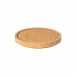 Redonda Natural Cork Lid/Trivet D8.8'' H1''