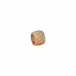 Napkin Ring Collection Natural Wood Set 4 Napkin Rings Round Spiral D2'' H1.5''
