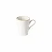 Luzia Cloud White Mug 5.25'' x 3.5'' H4.5'' | 12 Oz.