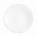 Pearl White Soup/Pasta Plate D9.5'' H1.5'' | 21 Oz.