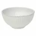Pearl White Serving Bowl D10.5'' H5.5'' | 133 Oz.