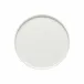 Redonda White Charger Plate/Platter D11.5'' H0.5''
