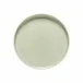 Redonda Bay Leaf Deep Round Plate D11.5'' H1''