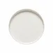 Redonda White Deep Round Plate D11.5'' H1''